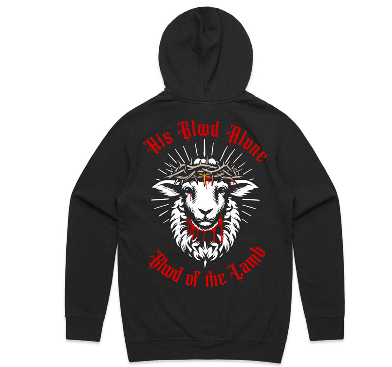 Blood Of The Lamb - Heavy Hoodie