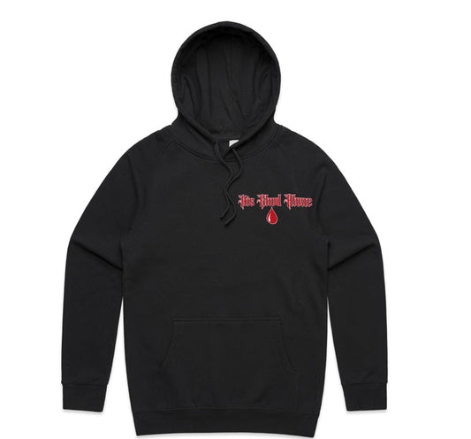 Blood Of The Lamb - Heavy Hoodie