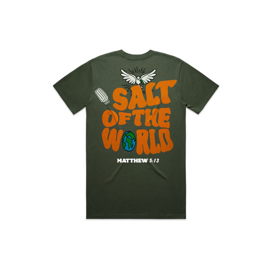 Salt of the world